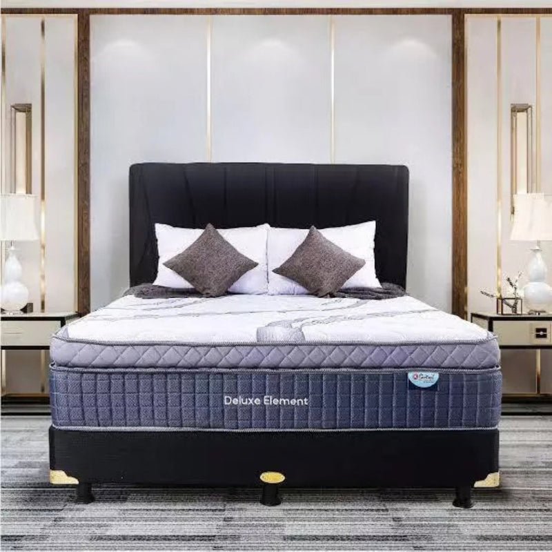 Kasur Springbed Central Deluxe Element HB Gemini di Oscar Living dengan harga termurah