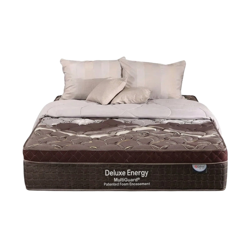 Kasur Springbed Central Deluxe Energy di Oscar Living dengan harga termurah