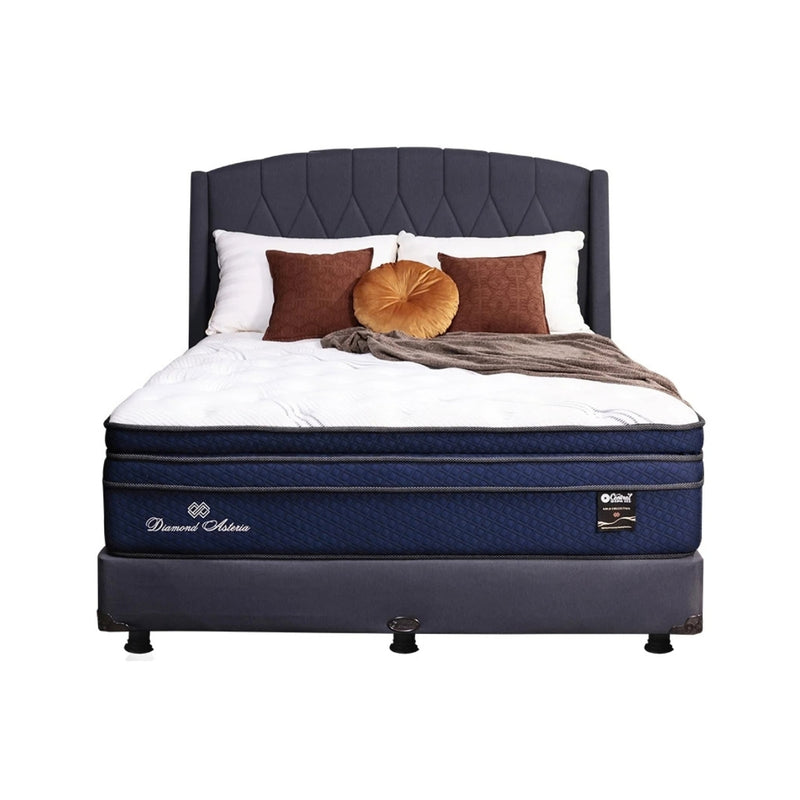 Kasur Springbed Central Diamond Asteria HB Serela di Oscar Living dengan harga termurah