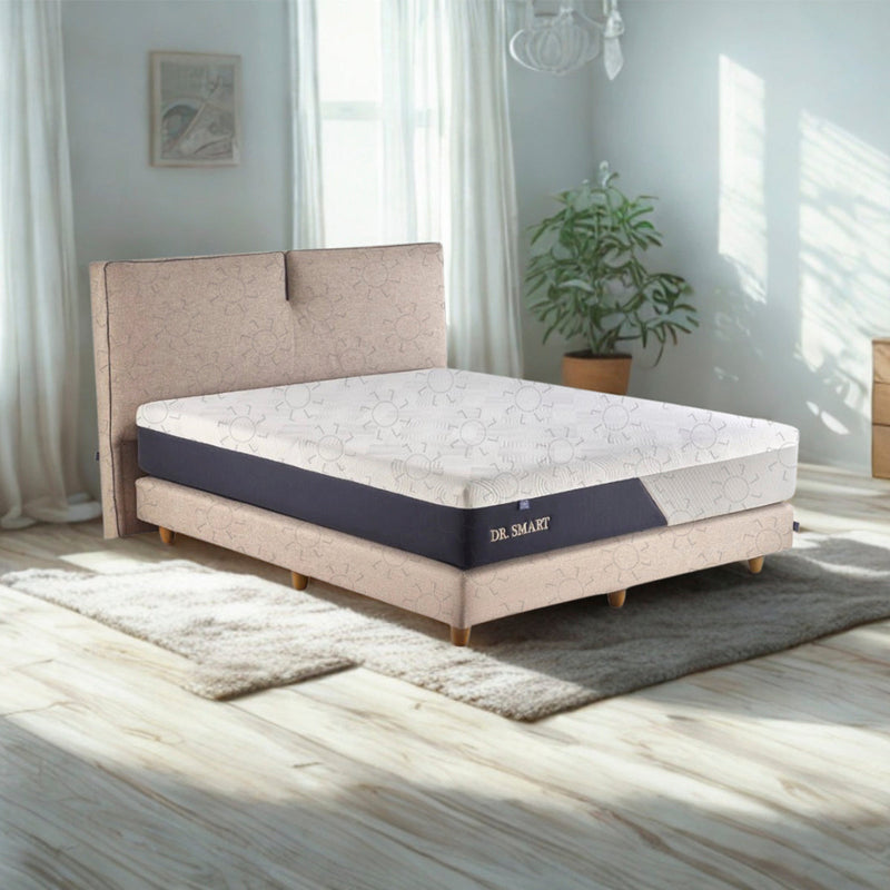 Kasur Springbed Elite DR Smart HB Nigella | Fullset Berlin