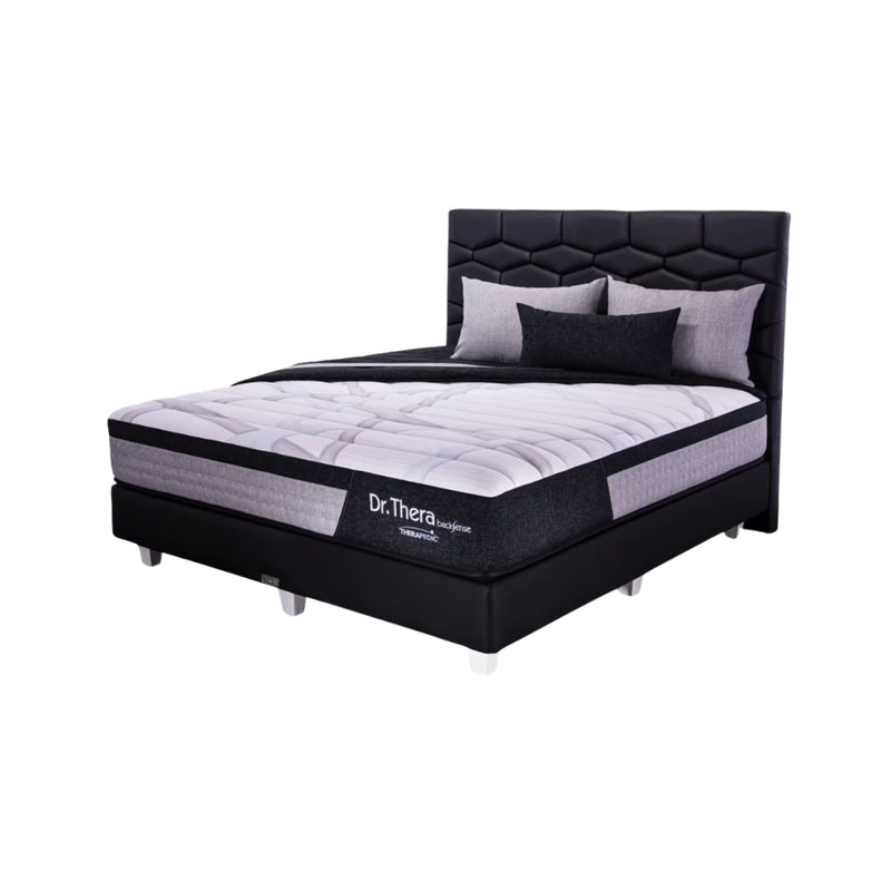 Kasur Springbed Therapedic Dr. Thera Hb Boost | Fullset Pedic di Oscar Living dengan harga termurah