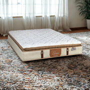 Kasur springbed Dunlopillo