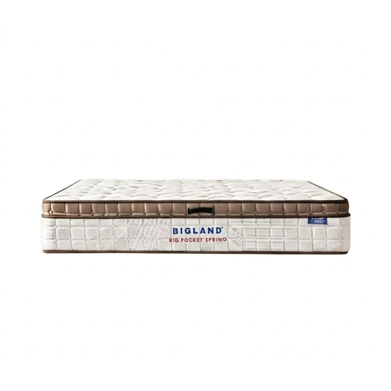 Kasur Springbed Bigland Energize Plushtop | Mattress Only di Oscar Living dengan harga termurah