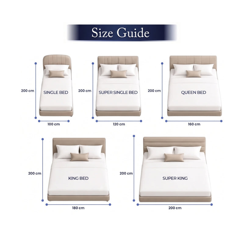 Kasur Springbed Bigland Energize Plushtop | Fullset Diamond di Oscar Living dengan harga termurah