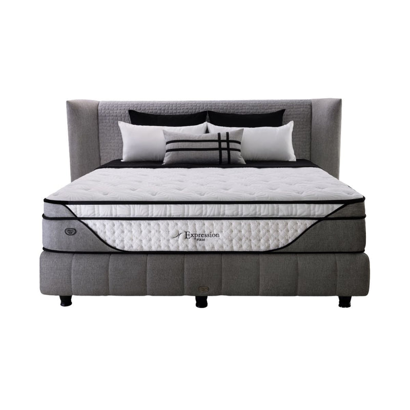 Kasur Springbed Spring Air Expression Firm HB Zermatt | Divan Ethan di Oscar Living dengan harga termurah