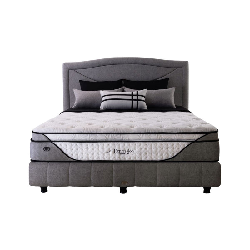 Kasur Springbed Spring Air Expression Medium HB Maurice | Set Ethan di Oscar Living dengan harga termurah
