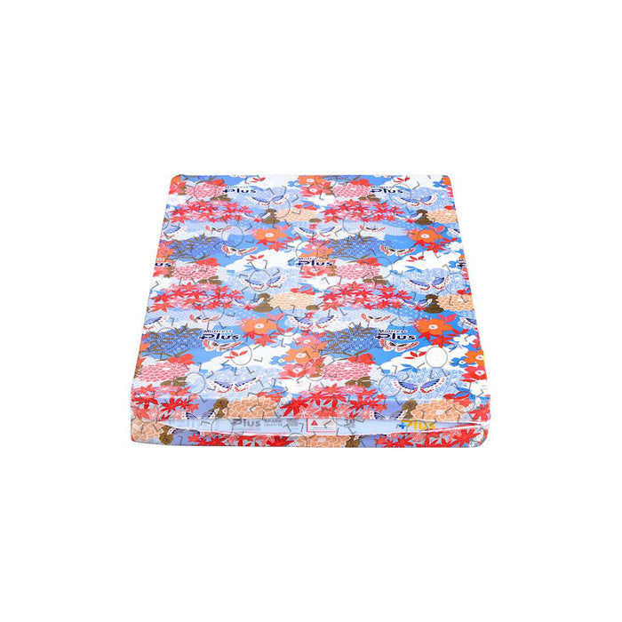 Kasur Busa YellowFoam Plus Tebal 25 Cm | Motif random di Oscar Living dengan harga termurah