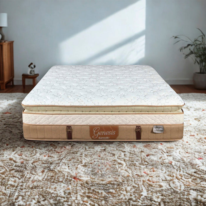 Kasur Springbed Dunlopillo Genesis
