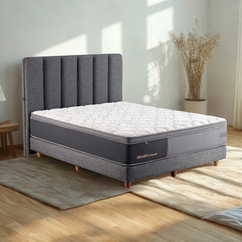 Kasur Springbed Elite Grand Elegant HB Allamanda | Fullset Berlin