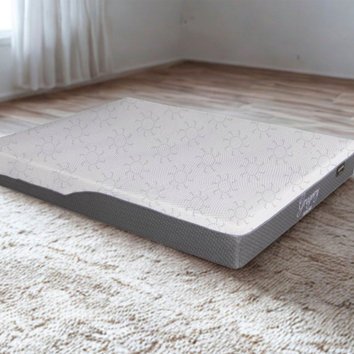 Kasur Springbed Dunlopillo Gregory