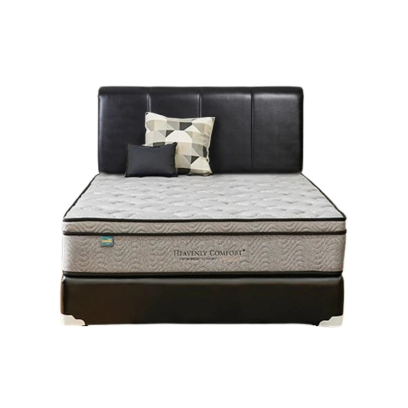 Kasur Springbed Quantum Heavenly Comfort Eurotop Orthopedic HB Saraband di Oscar Living dengan harga termurah