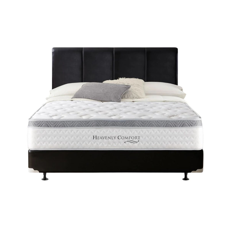 Kasur Springbed Quantum Heavenly Comfort Eurotop HB Saraband di Oscar Living dengan harga termurah