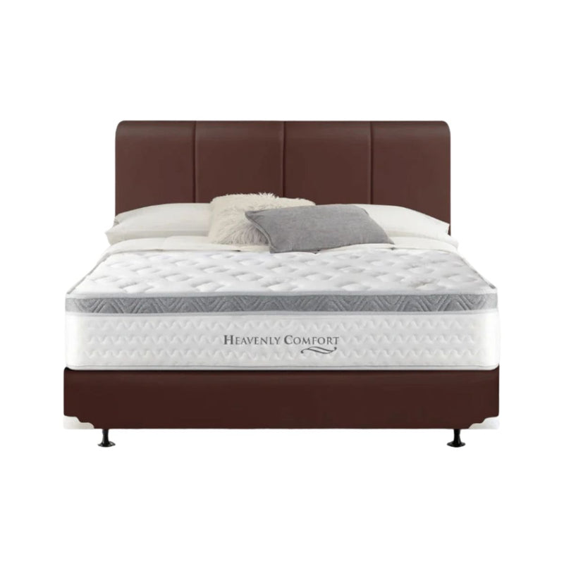 Kasur Springbed Quantum Heavenly Comfort Eurotop HB Saraband di Oscar Living dengan harga termurah