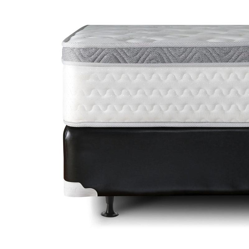 Kasur Springbed Quantum Heavenly Comfort Eurotop HB Saraband di Oscar Living dengan harga termurah