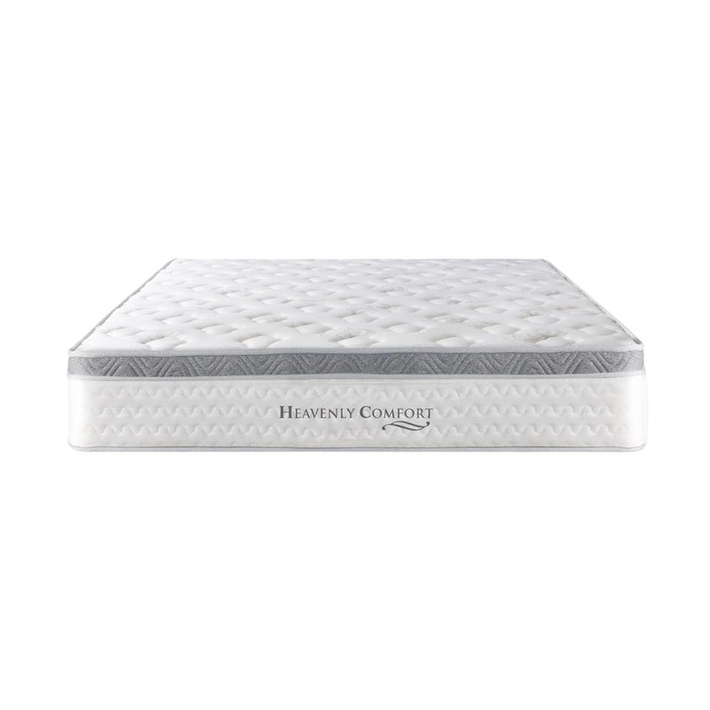 Kasur Springbed Quantum Heavenly Comfort Eurotop di Oscar Living dengan harga termurah