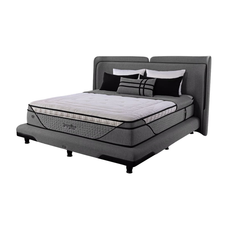 Kasur Springbed Spring Air Impression Lux Plush HB Geneve | Set Annecy di Oscar Living dengan harga termurah
