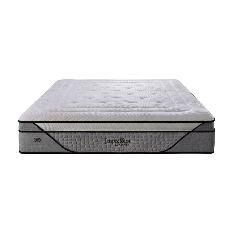 Kasur Springbed Spring Air Impression Lux Plush di Oscar Living dengan harga termurah