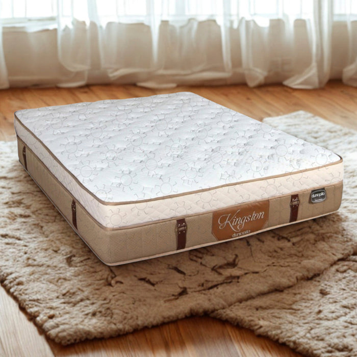 Kasur Springbed Dunlopillo Kingstone