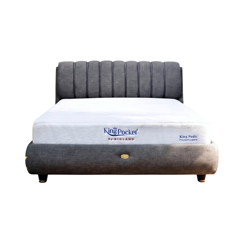 Kasur Springbed Bigland King Pedic | HB France di Oscar Living dengan harga termurah