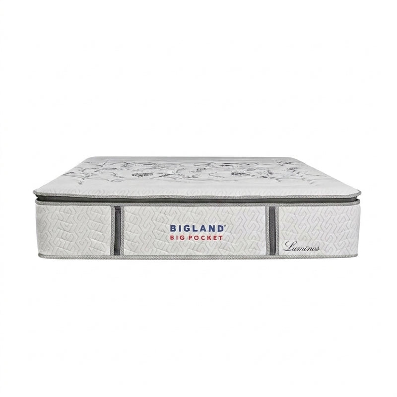Kasur Springbed Bigland Luminos | Mattress Only di Oscar Living dengan harga termurah