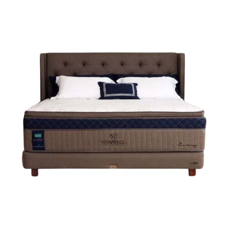 Kasur Springbed Quantum Maxwell Embassy HB Rochester di Oscar Living dengan harga termurah