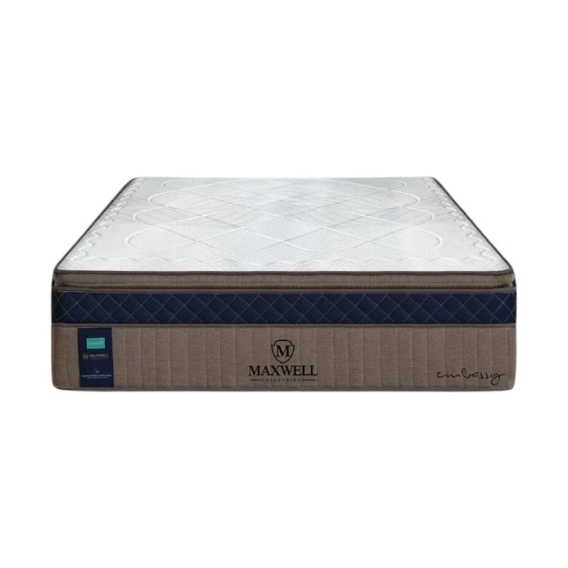 Kasur Springbed Quantum Maxwell Embassy di Oscar Living dengan harga termurah