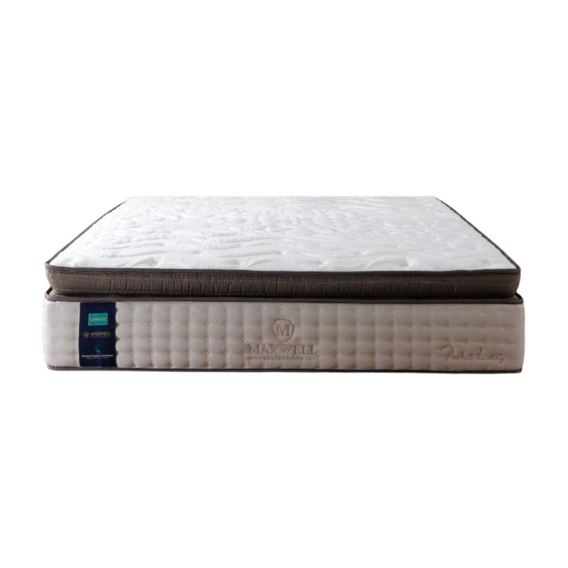 Kasur Springbed Quantum Maxwell Halton di Oscar Living dengan harga termurah