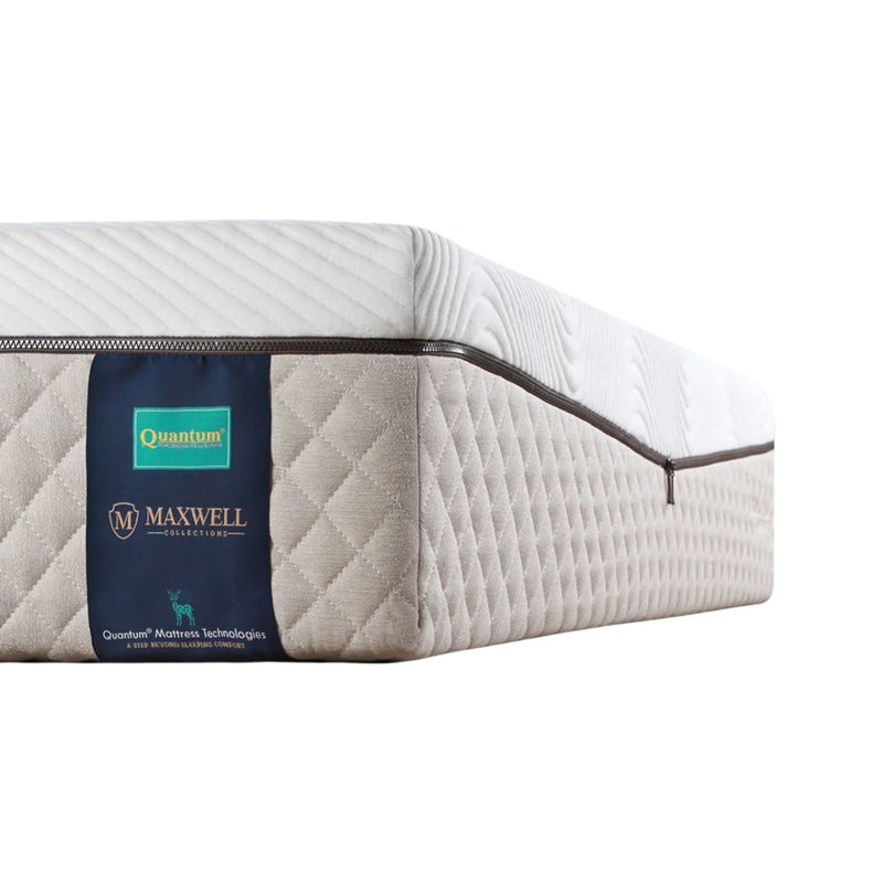 Kasur Springbed Quantum Maxwell Latex Orthopedic di Oscar Living dengan harga termurah