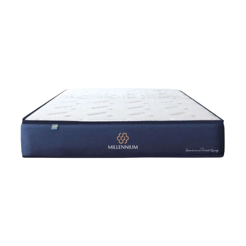 Kasur Springbed Quantum Millennium Scandinavian di Oscar Living dengan harga termurah