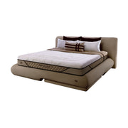 Kasur Springbed Spring Air Nature's Comfort Lux Plush HB Chamonix | Set Glacier di Oscar Living dengan harga termurah