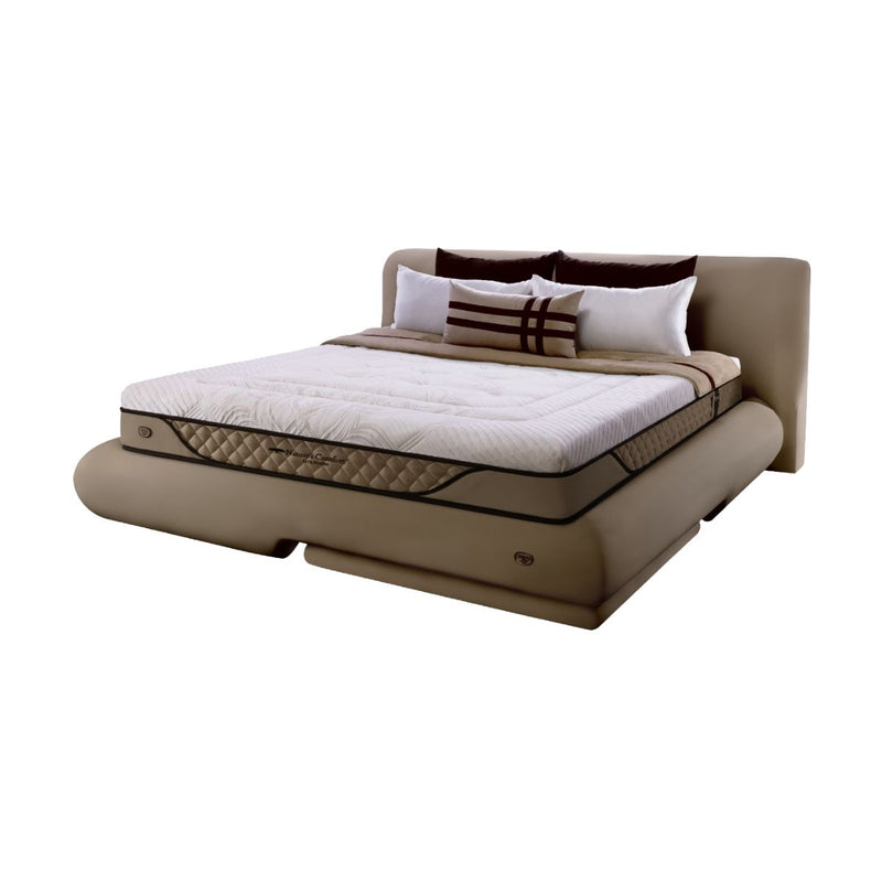 Kasur Springbed Spring Air Nature's Comfort Lux Plush HB Chamonix | Set Glacier di Oscar Living dengan harga termurah