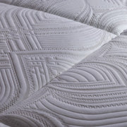 Kasur Springbed Spring Air Nature's Comfort Lux Plush di Oscar Living dengan harga termurah