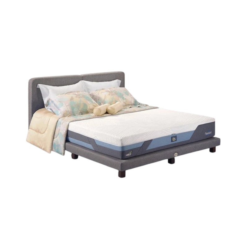 Kasur Springbed Serta Passion | Fullset Tennessee di Oscar Living dengan harga termurah