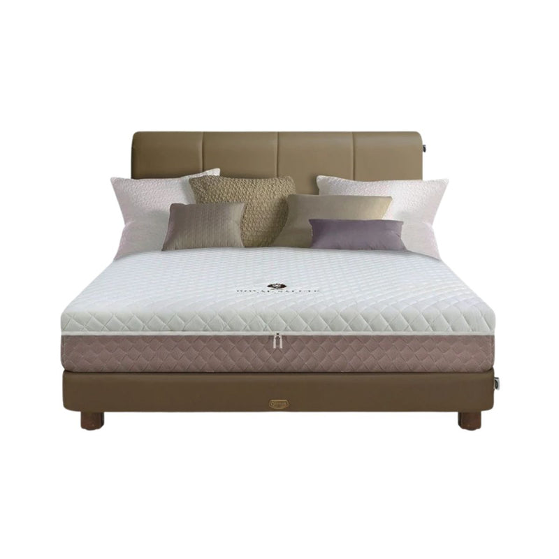 Kasur Springbed Quantum Posture Master Ortho Zipper HB Ferguson di Oscar Living dengan harga termurah