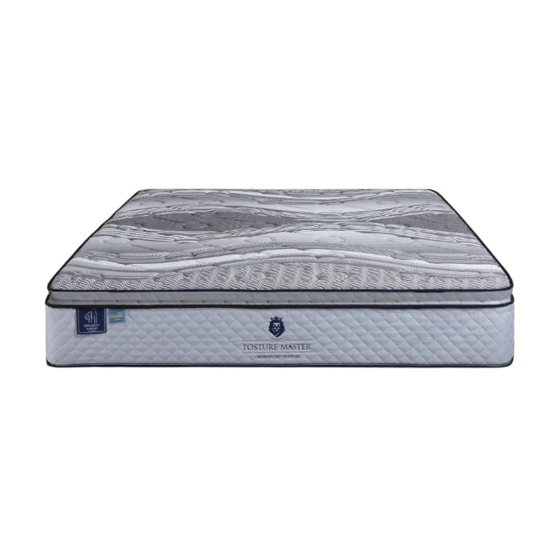 Kasur Springbed Quantum Posture Master Single Pillowtop
