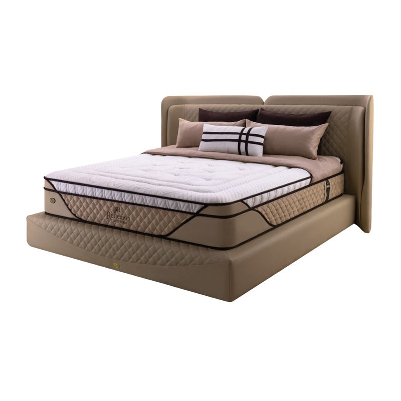 Kasur Springbed Spring Air Reflexion Lux Firm HB Marseille | Set Mondial di Oscar Living dengan harga termurah
