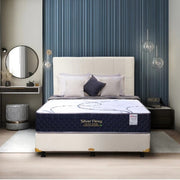 Kasur Springbed Central Silver Flexy HB Aspen di Oscar Living dengan harga termurah