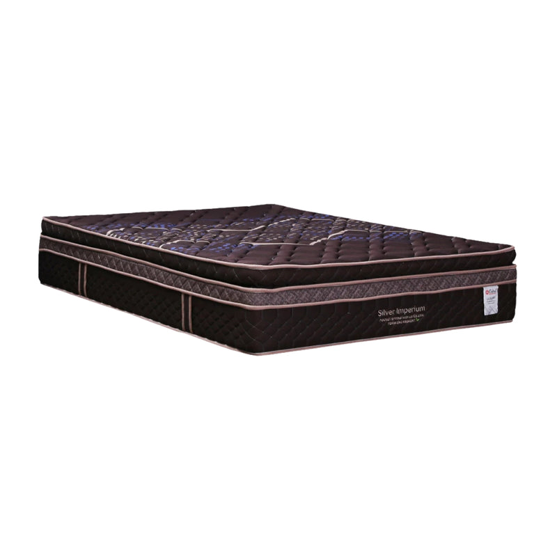 Kasur Springbed Central Silver Imperium di Oscar Living dengan harga termurah