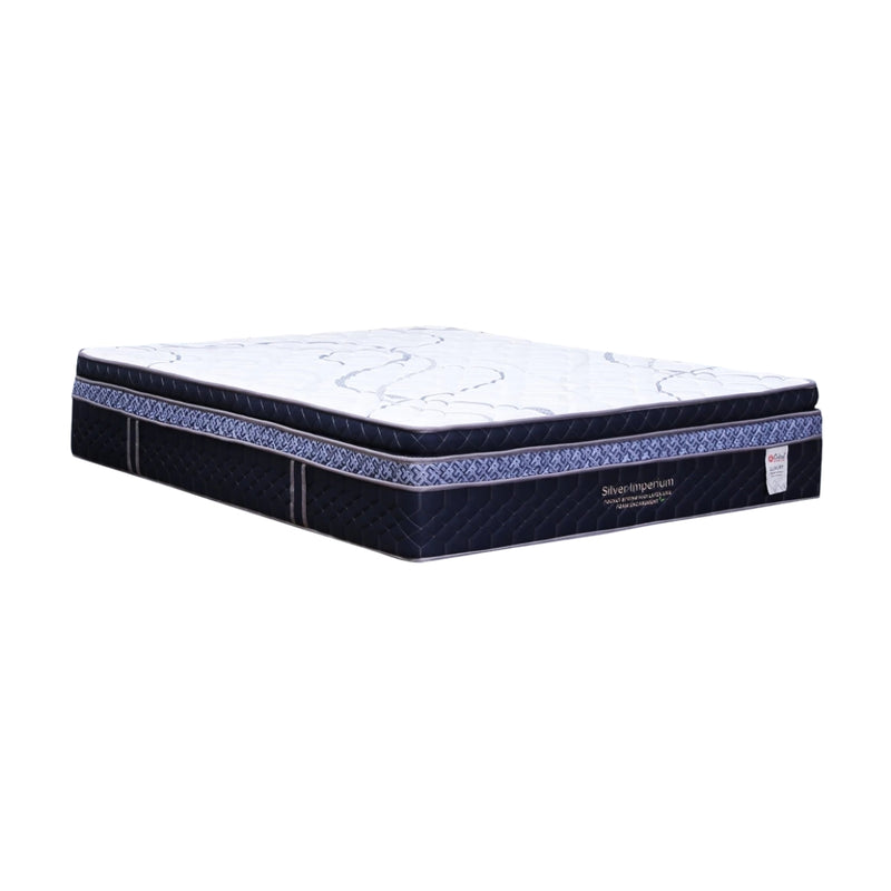 Kasur Springbed Central Silver Imperium di Oscar Living dengan harga termurah