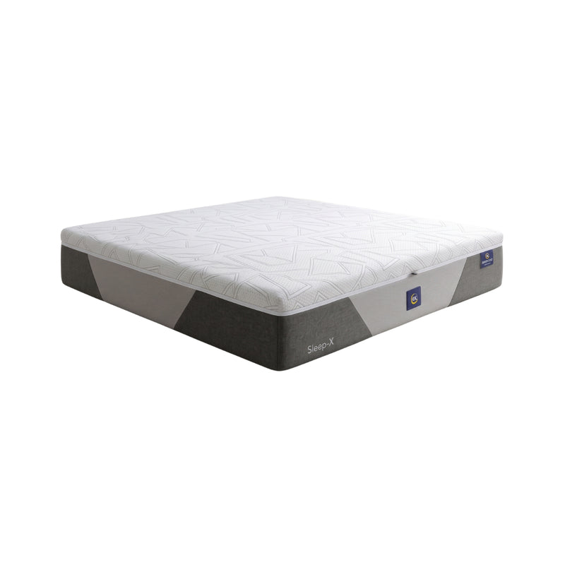 Kasur Springbed Serta Sleep X | Mattress Only di Oscar Living dengan harga termurah