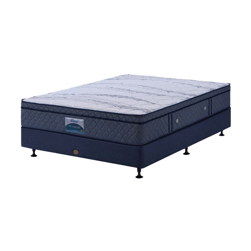 Kasur Springbed Guhdo Standard Plushtop Divan Atlantic di Oscar Living dengan harga termurah