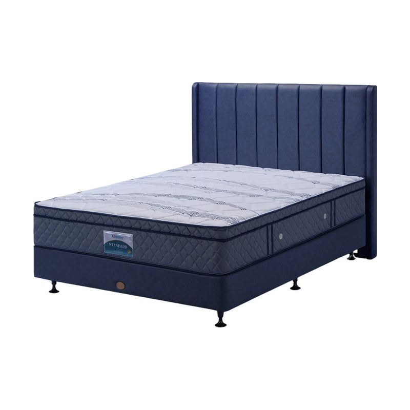 Kasur Springbed Guhdo Standard Plushtop Divan Atlantic HB Marina KP