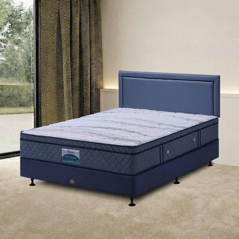 Kasur Springbed Guhdo Standard Plushtop Divan Atlantic HB Prospine di Oscar Living dengan harga termurah