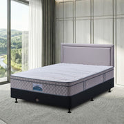 Kasur Springbed Guhdo Standard Plushtop Divan Atlantic HB Prospine di Oscar Living dengan harga termurah