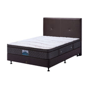Kasur Springbed Guhdo Standard Plushtop Divan Atlantic HB Rosela di Oscar Living dengan harga termurah