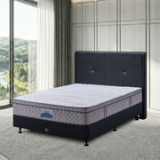 Kasur Springbed Guhdo Standard Plushtop Divan Atlantic HB Rosela KP di Oscar Living dengan harga termurah