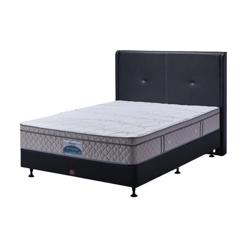 Kasur Springbed Guhdo Standard Plushtop Divan Atlantic HB Rosela KP di Oscar Living dengan harga termurah