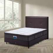Kasur Springbed Guhdo Standard Plushtop Divan Atlantic HB Rosela Lis di Oscar Living dengan harga termurah