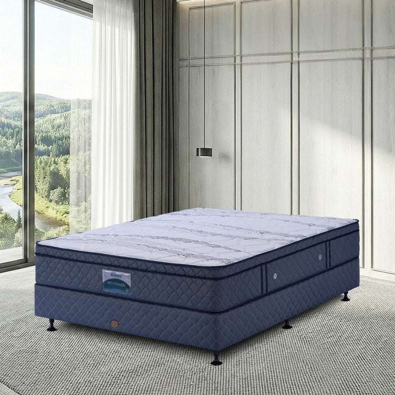 Kasur Springbed Guhdo Standard Plushtop Divan Prospine di Oscar Living dengan harga termurah