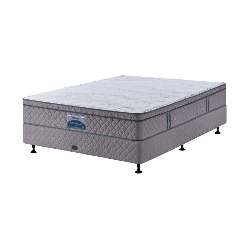Kasur Springbed Guhdo Standard Plushtop Divan Prospine di Oscar Living dengan harga termurah